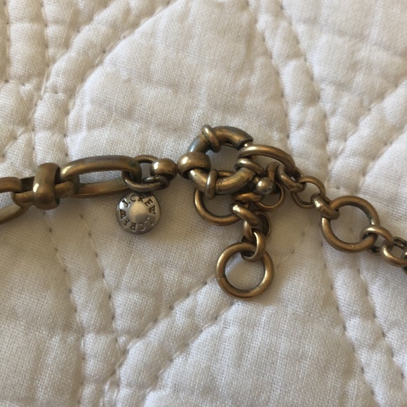 J. Crew Geometric Collar Necklace - Picture 3 of 3